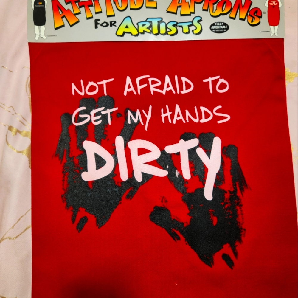 Attitude aprons